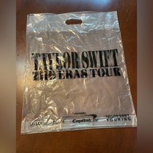 Taylor Swift eras tour bag